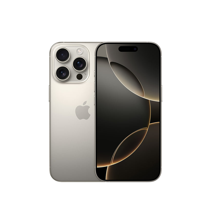 iPhone 16 Pro 512 GB Titanio natural