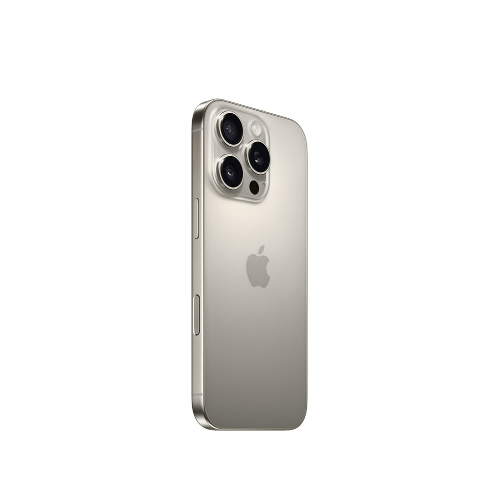 iPhone 16 Pro 512 GB Titanio natural