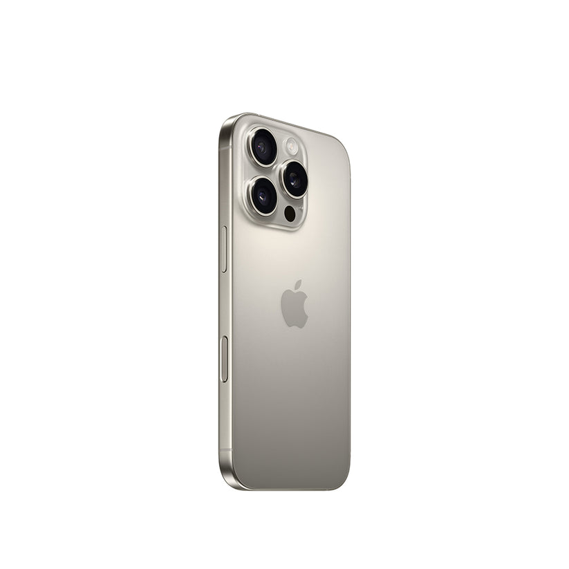iPhone 16 Pro 256 GB Titanio natural