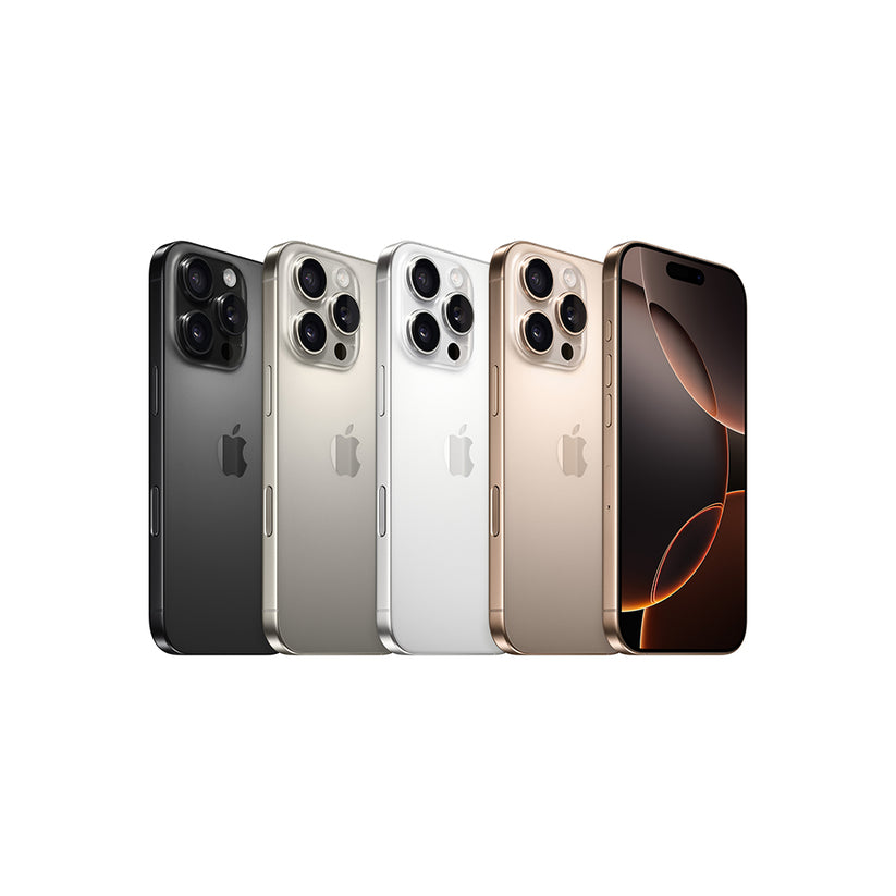 iPhone 16 Pro 1 TB Titanio natural