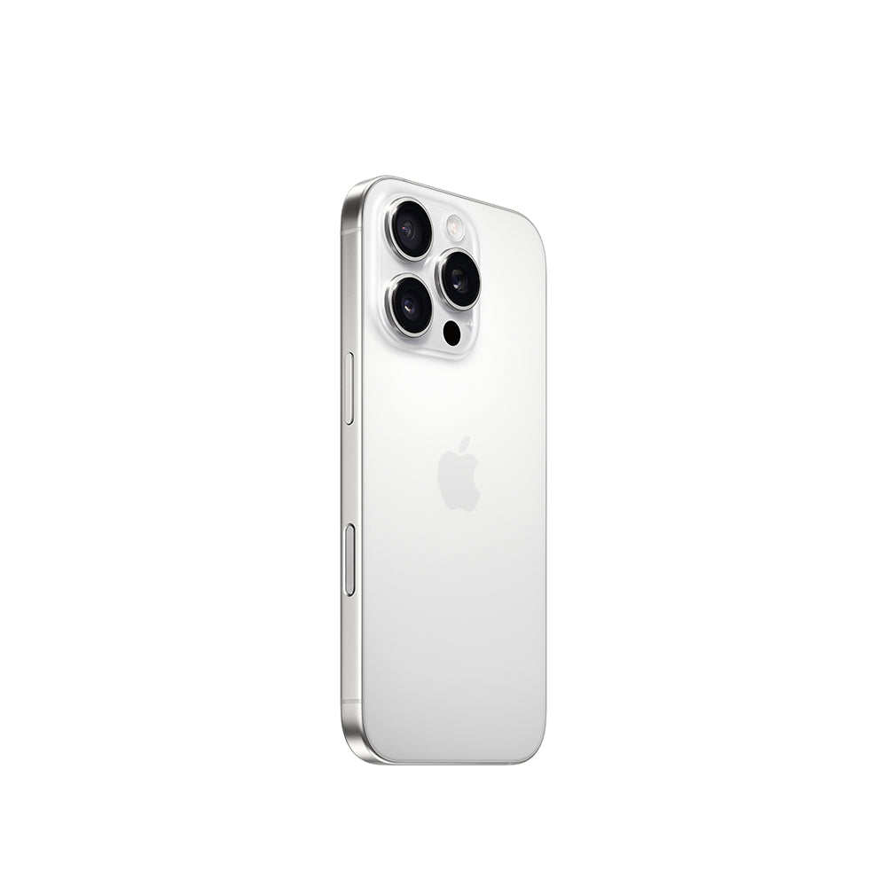 iPhone 16 Pro 512 GB Titanio blanco