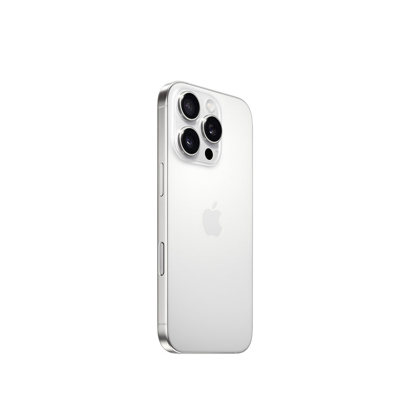 iPhone 16 Pro 512 GB Titanio blanco