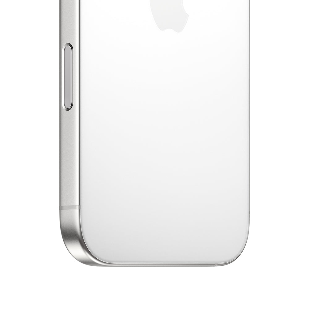 iPhone 16 Pro 256 GB Titanio blanco