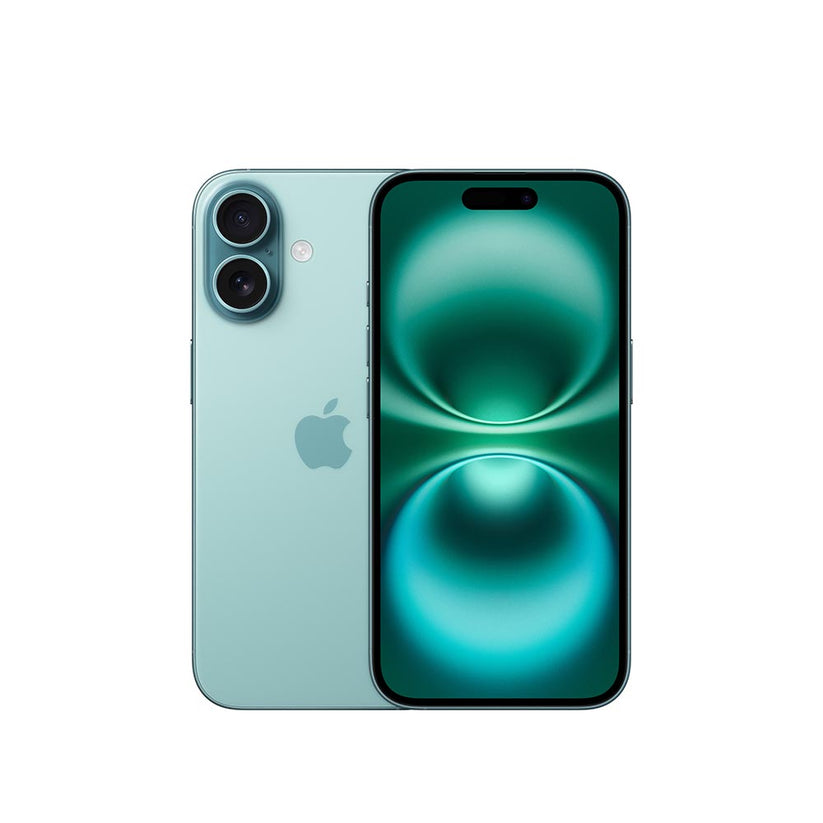 iPhone 16 512 GB Verde azulado