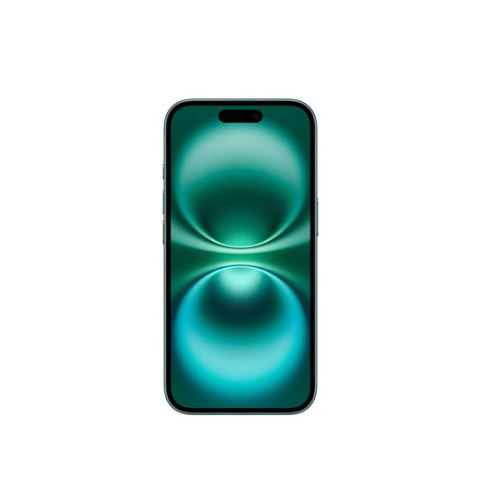 iPhone 16 128 GB Verde azulado
