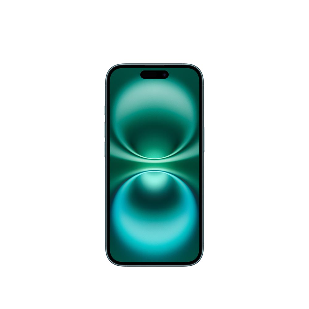 iPhone 16 512 GB Verde azulado