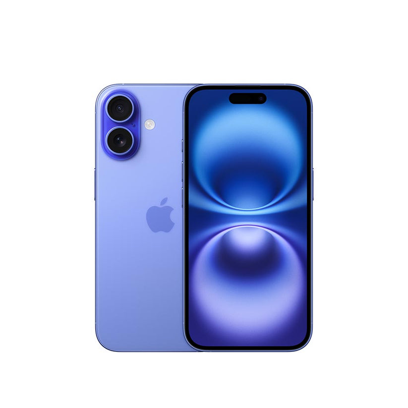 iPhone 16 512 GB Ultramarino