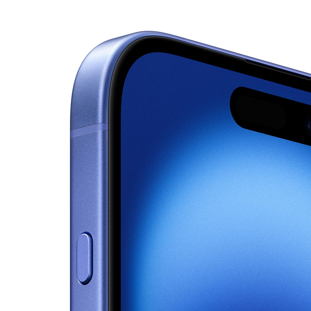 iPhone 16 512 GB Ultramarino