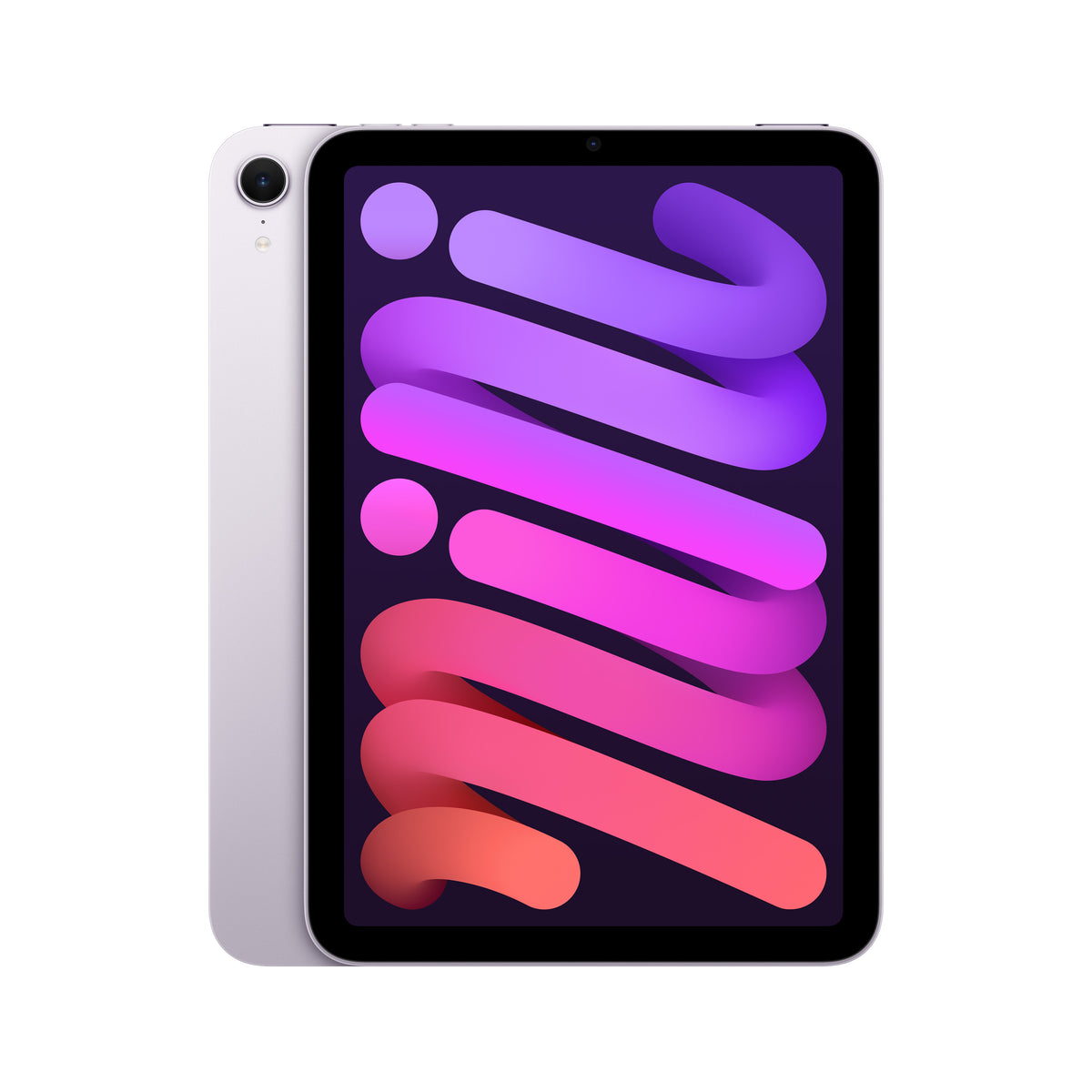 iPad mini Wi-Fi 128 GB - Morado (A17 Pro)