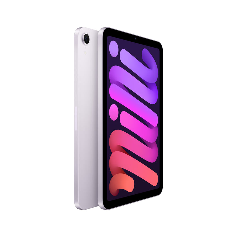 iPad mini Wi-Fi 128 GB - Morado (A17 Pro)