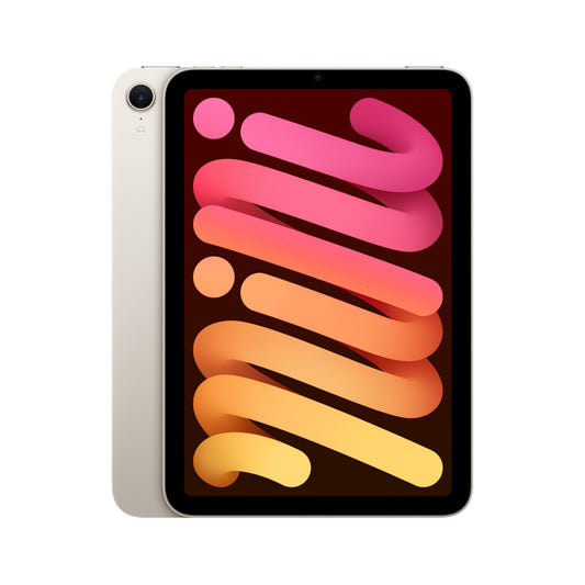 iPad mini Wi-Fi 128 GB - Blanco estrella (A17 Pro)