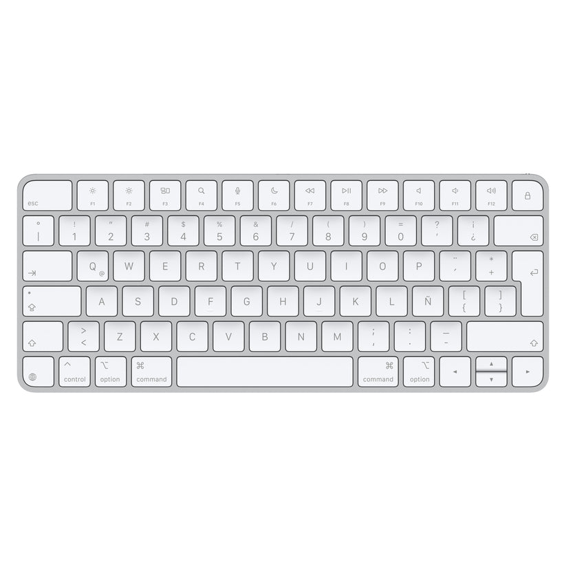 Magic Keyboard - Spanish (Latin American)