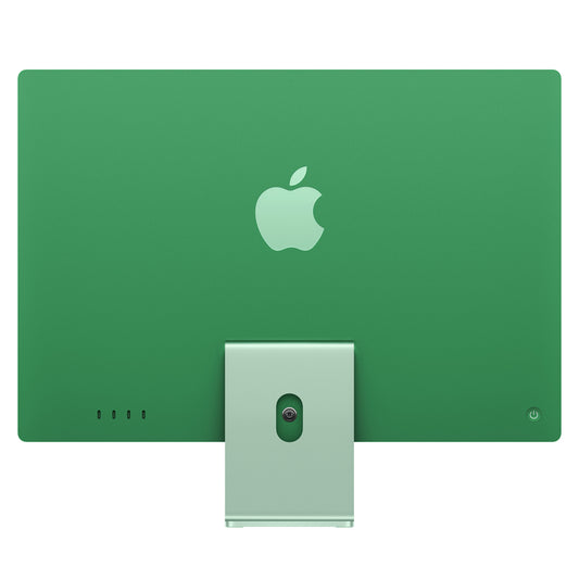 iMac con pantalla Retina 4,5K de 24 pulgadas: Chip M4 de Apple con CPU de 10 núcleos y GPU de 10 núcleos, 256 GB SSD - Verde