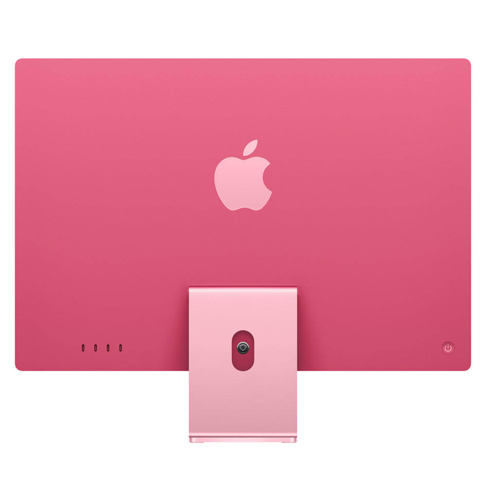 iMac con pantalla Retina 4,5K de 24 pulgadas: Chip M4 de Apple con CPU de 10 núcleos y GPU de 10 núcleos, 256 GB SSD - Rosa