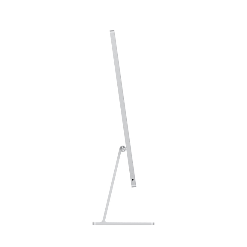 iMac con pantalla Retina 4,5K de 24 pulgadas: Chip M4 de Apple con CPU de 10 núcleos y GPU de 10 núcleos, 512 GB SSD - Plata