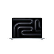 MacBook Pro de 14 pulgadas: Chip M4 de Apple con CPU de 10 núcleos y GPU de 10 núcleos, 1 TB SSD - Plata