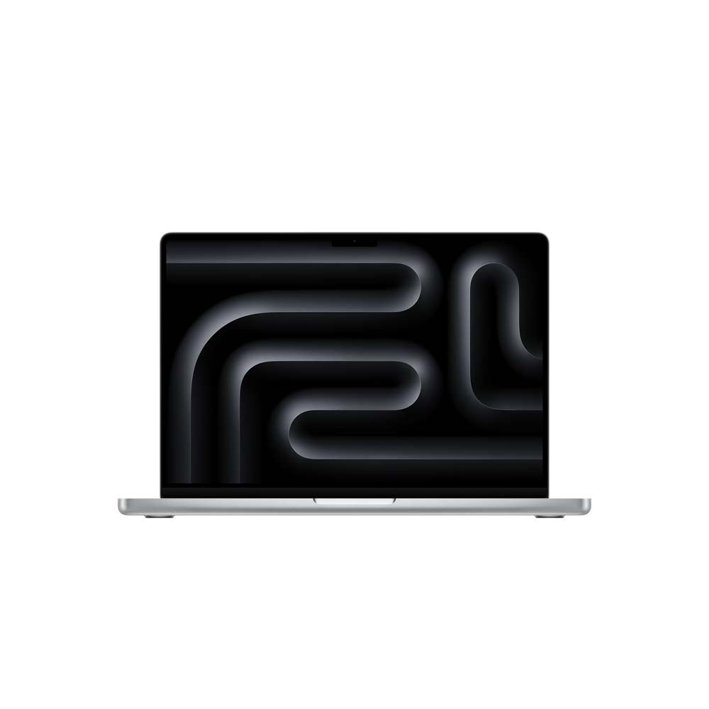 MacBook Pro de 14 pulgadas: Chip M4 de Apple con CPU de 10 núcleos y GPU de 10 núcleos, 512 GB SSD - Plata