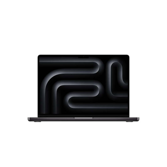 MacBook Pro de 14 pulgadas: Chip M4 de Apple con CPU de 10 núcleos y GPU de 10 núcleos, 512 GB SSD - Negro espacial