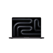 MacBook Pro de 14 pulgadas: Chip M4 de Apple con CPU de 10 núcleos y GPU de 10 núcleos, 512 GB SSD - Negro espacial
