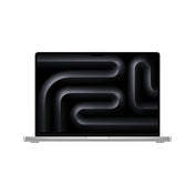 MacBook Pro de 16 pulgadas: Chip M4 Pro de Apple con CPU de 14 núcleos y GPU de 20 núcleos, 512 GB SSD - Plata
