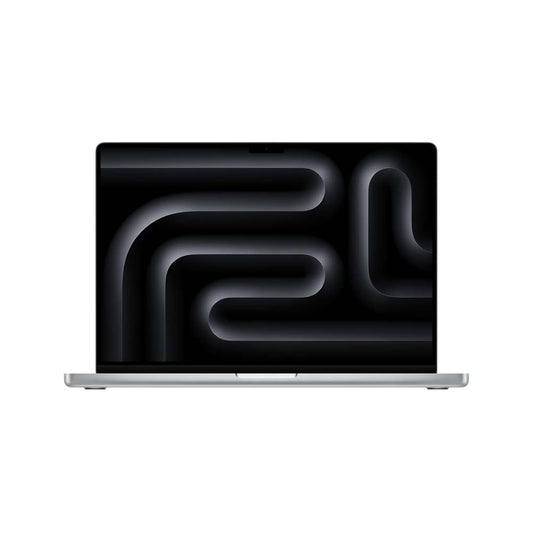MacBook Pro de 16 pulgadas: Chip M4 Pro de Apple con CPU de 14 núcleos y GPU de 20 núcleos, 512 GB SSD - Plata