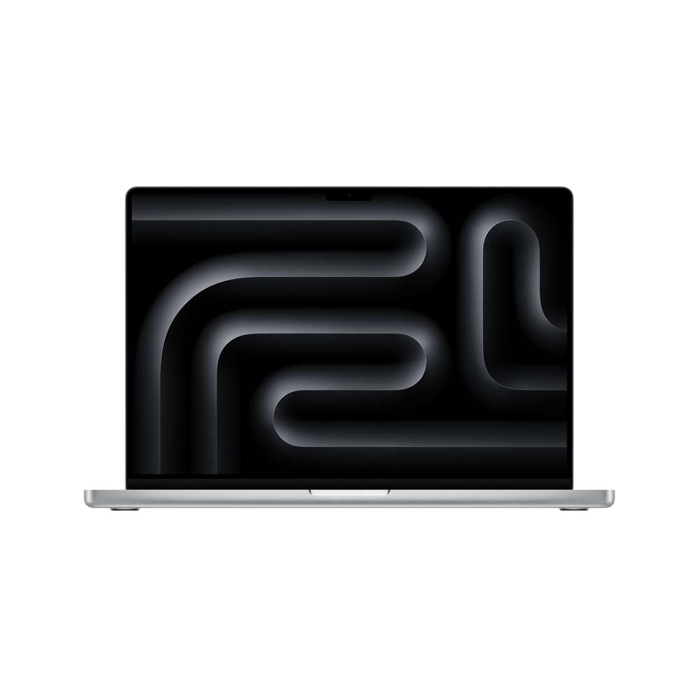 MacBook Pro de 16 pulgadas: Chip M4 Pro de Apple con CPU de 14 núcleos y GPU de 20 núcleos, 512 GB SSD - Plata