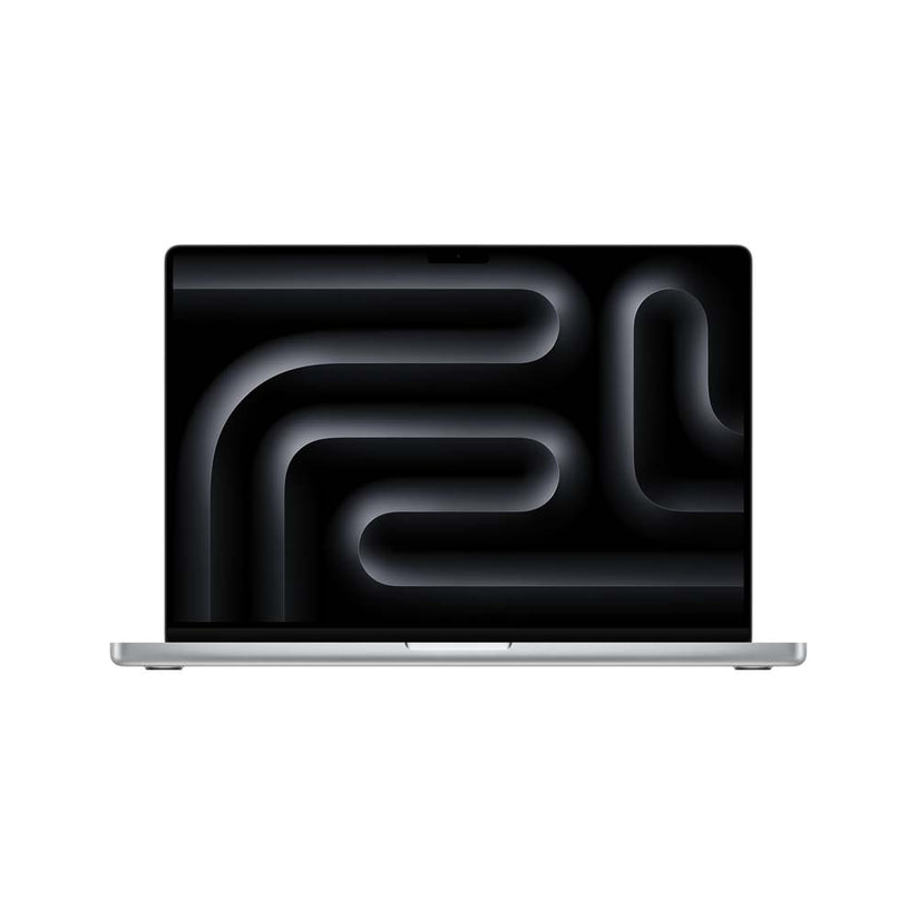 MacBook Pro de 16 pulgadas: Chip M4 Max de Apple con CPU de 14 núcleos y GPU de 32 núcleos, 1 TB SSD - Plata