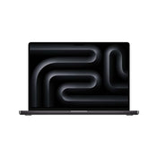 MacBook Pro de 16 pulgadas: Chip M4 Max de Apple con CPU de 16 núcleos y GPU de 40 núcleos, 1 TB SSD - Negro espacial