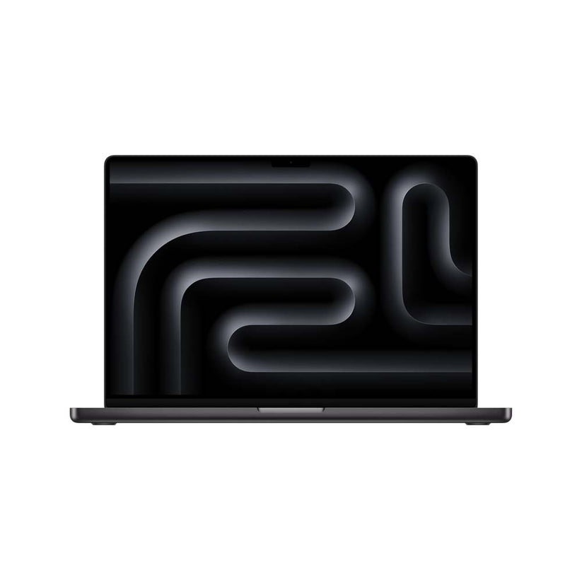 MacBook Pro de 16 pulgadas: Chip M4 Pro de Apple con CPU de 14 núcleos y GPU de 20 núcleos, 512 GB SSD - Negro espacial
