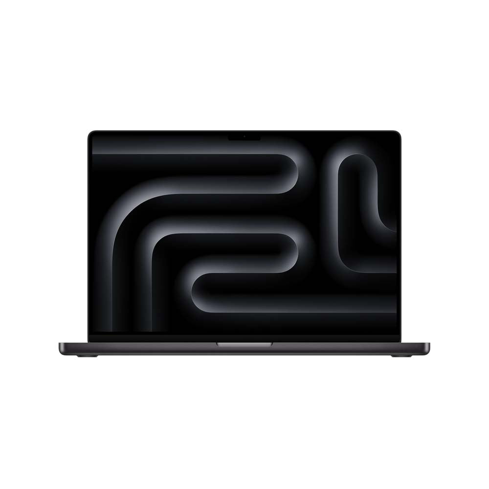 MacBook Pro de 16 pulgadas: Chip M4 Max de Apple con CPU de 14 núcleos y GPU de 32 núcleos, 1 TB SSD - Negro espacial