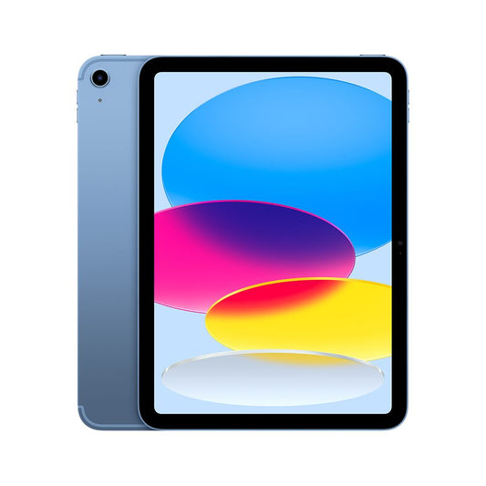 iPad Wi-Fi + Cellular 128 GB - Azul (A16)
