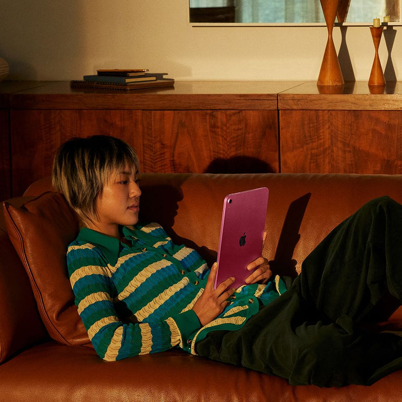 iPad Wi-Fi 512 GB - Azul (A16)