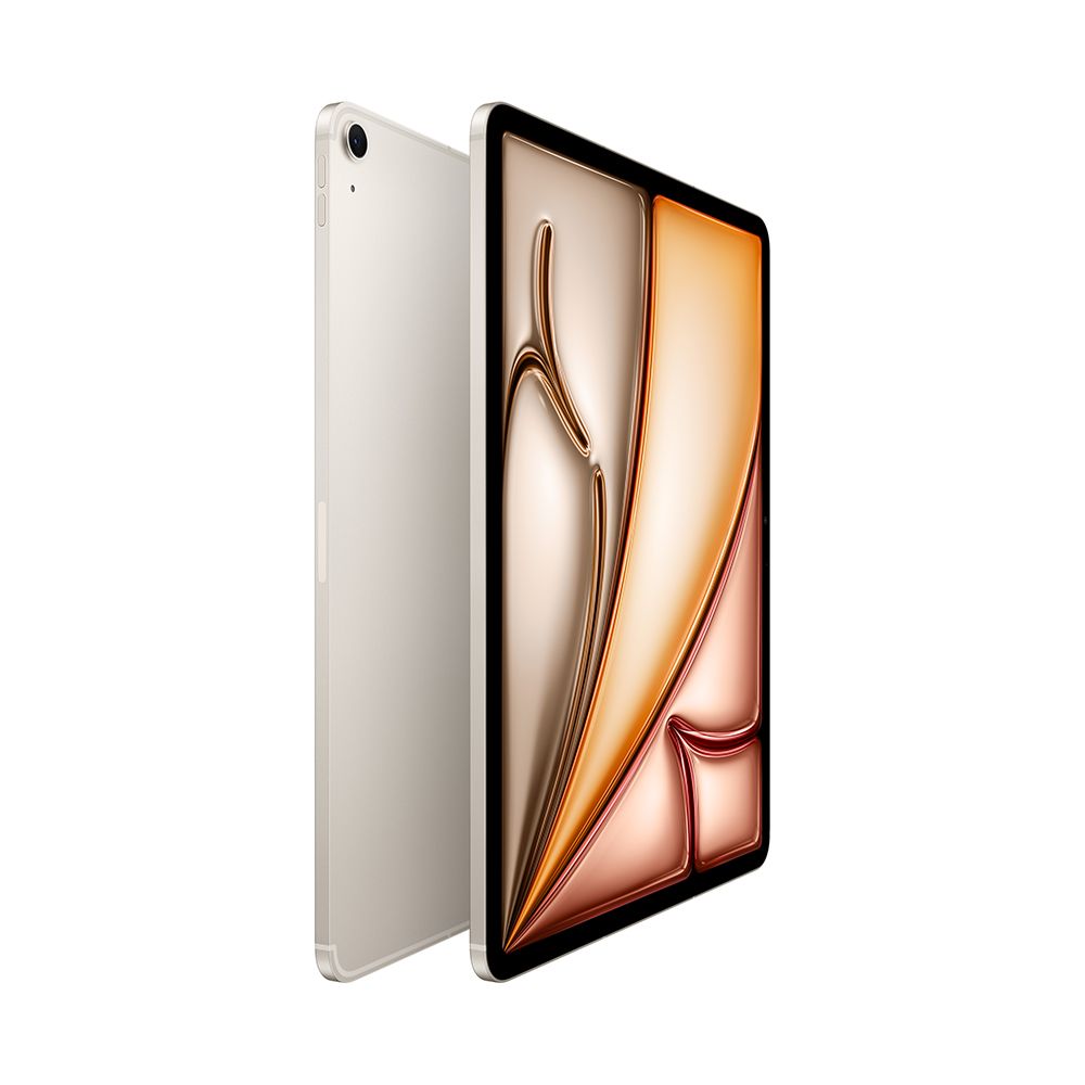 iPad Air de 11 pulgadas Wi-Fi + Cellular 1 TB - Blanco estrella (M3)