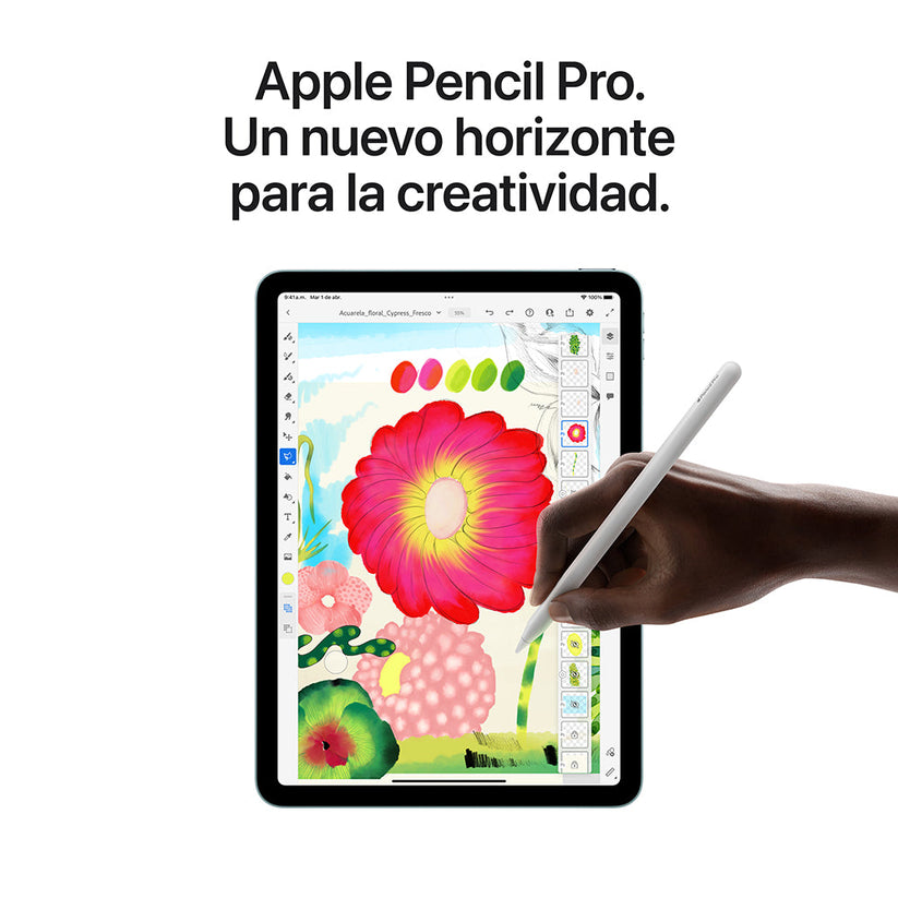 iPad Air de 11 pulgadas Wi-Fi 256 GB - Morado (M3)