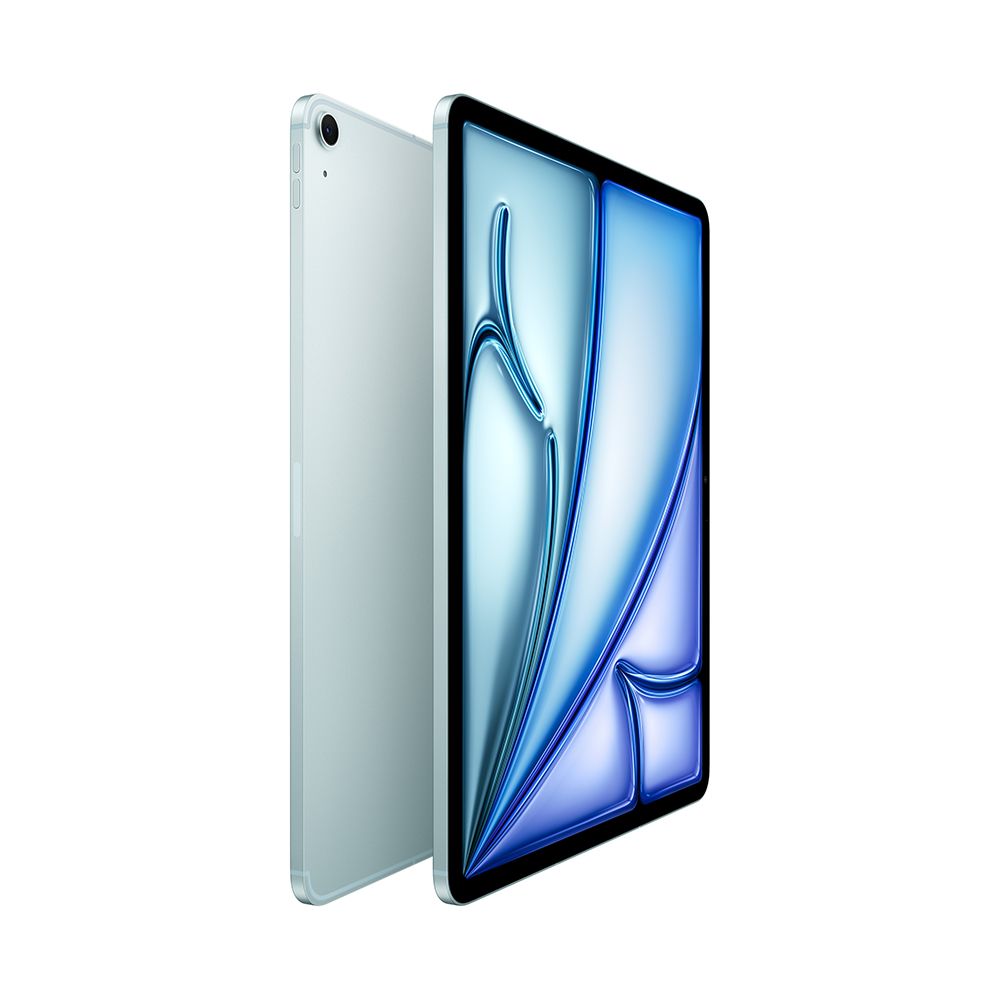 iPad Air de 13 pulgadas Wi-Fi + Cellular 128 GB - Azul (M3)