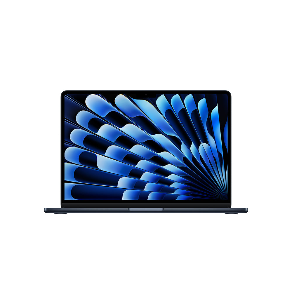 MacBook Air de 13 pulgadas: Chip M4 de Apple con CPU de 10 núcleos y GPU de 10 núcleos, 512 GB SSD - Azul medianoche