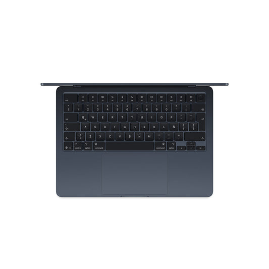 MacBook Air de 13 pulgadas: Chip M4 de Apple con CPU de 10 núcleos y GPU de 10 núcleos, 512 GB SSD - Azul medianoche