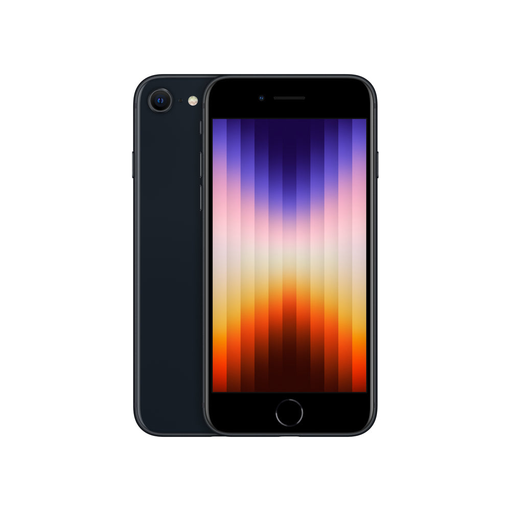 iPhone SE (3.ª generación) 64 GB Azul medianoche