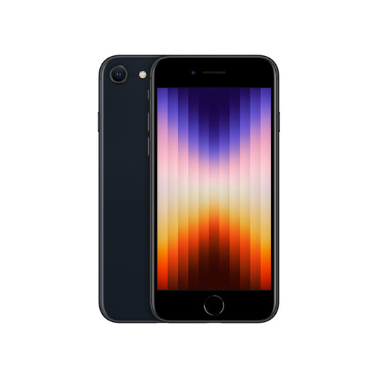iPhone SE (3.ª generación) 64 GB Azul medianoche