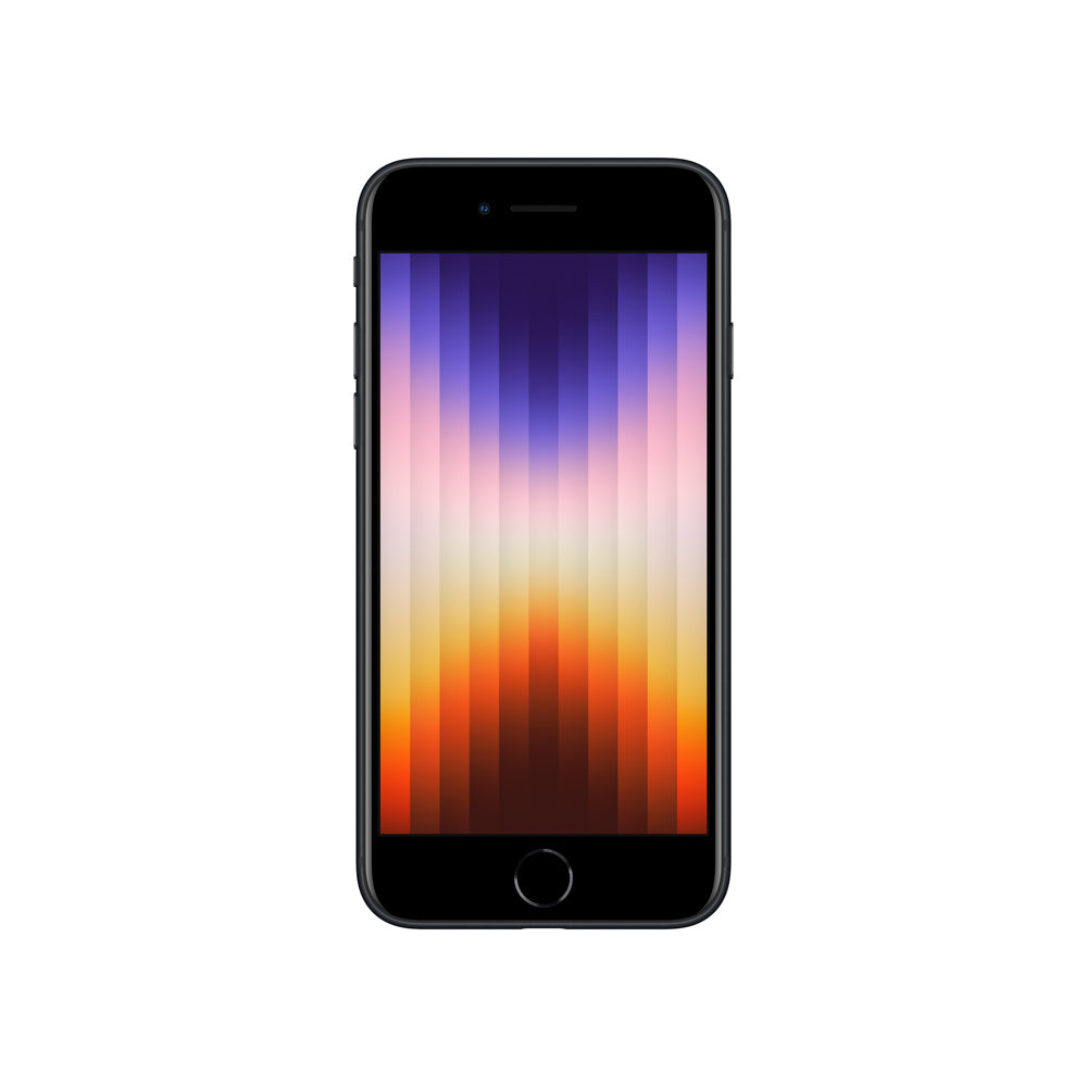 iPhone SE (3.ª generación) 64 GB Azul medianoche