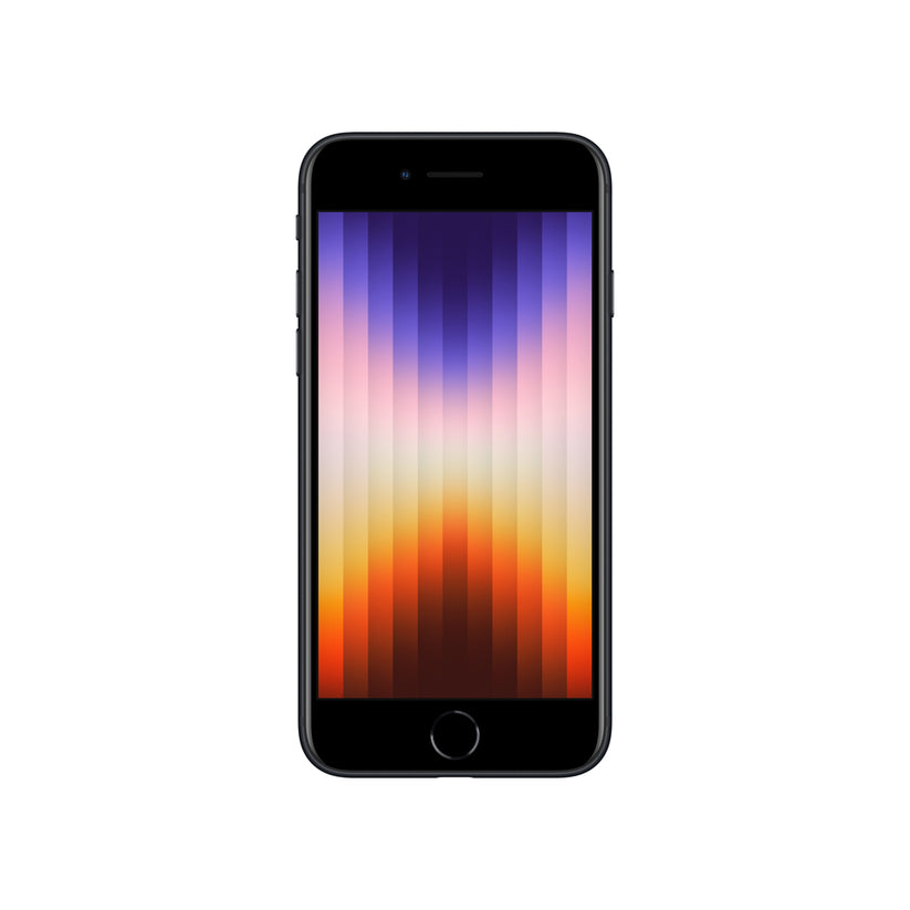iPhone SE (3.ª generación) 64 GB Azul medianoche