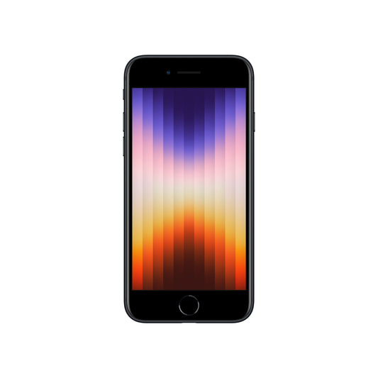 iPhone SE (3.ª generación) 64 GB Azul medianoche
