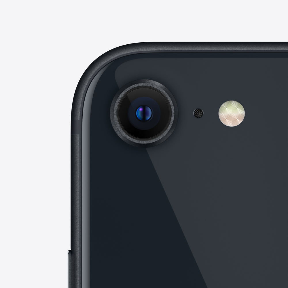 iPhone SE (3.ª generación) 64 GB Azul medianoche
