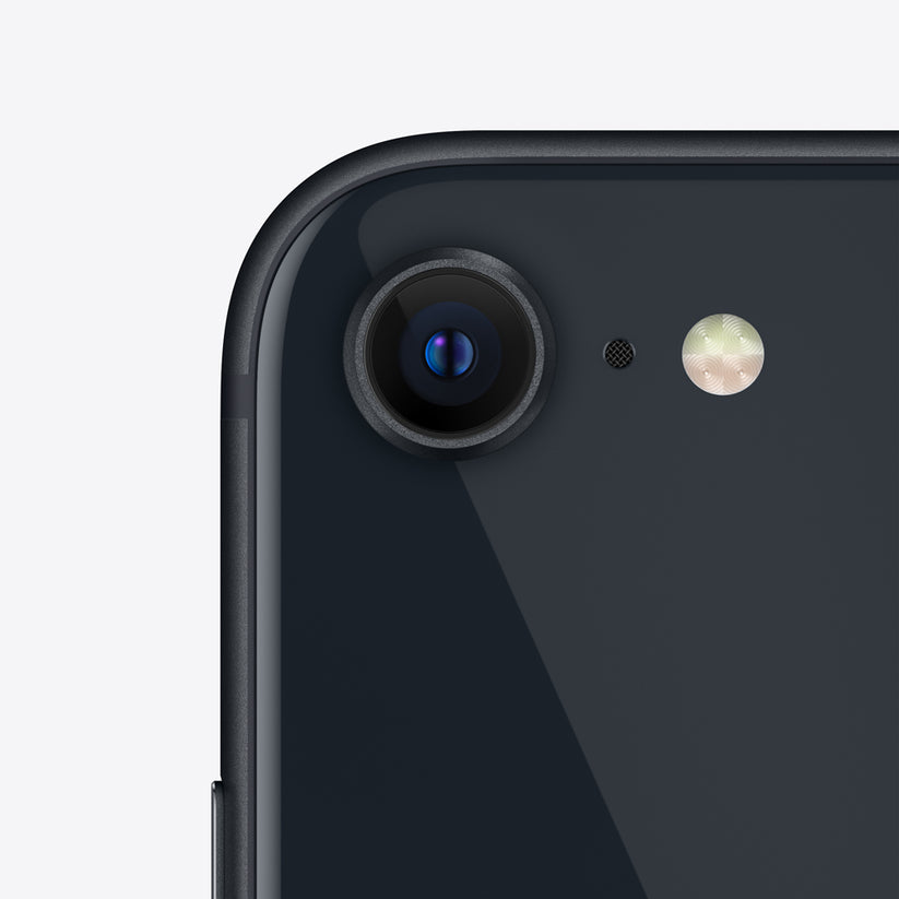 iPhone SE (3.ª generación) 64 GB Azul medianoche