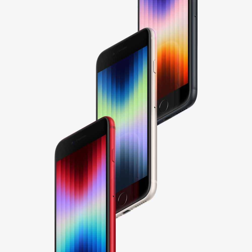 iPhone SE (3.ª generación) 64 GB Azul medianoche