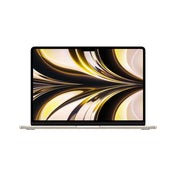 MacBook Air de 13 pulgadas: Chip M2 de Apple con CPU de ocho núcleos y GPU de diez núcleos, 512 GB SSD - Blanco estrella