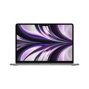 MacBook Air de 13 pulgadas: Chip M2 de Apple con CPU de ocho núcleos y GPU de diez núcleos, 512 GB SSD - Gris espacial