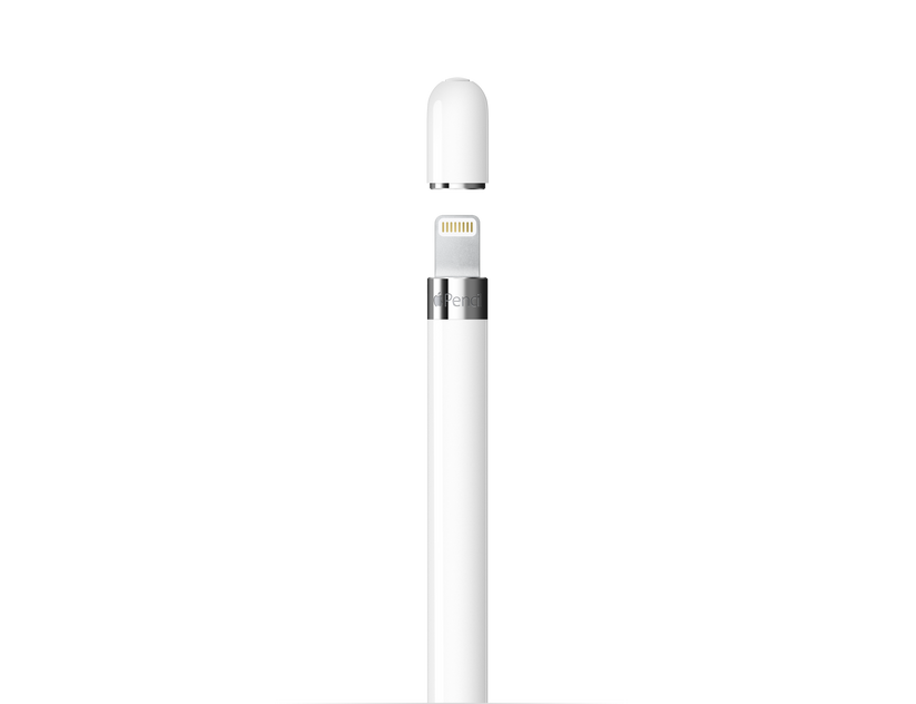 Apple Pencil (1.ª generación) - Incluye Adaptador de USB‑C al Apple Pencil