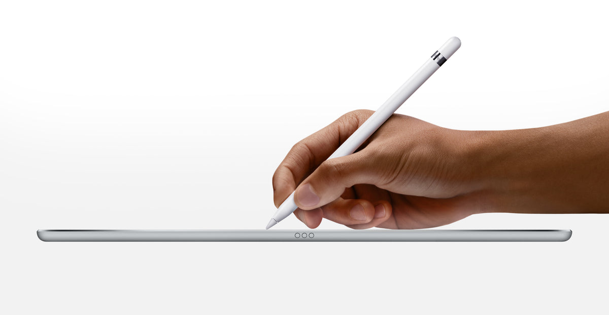 Apple Pencil (1.ª generación) - Incluye Adaptador de USB‑C al Apple Pencil