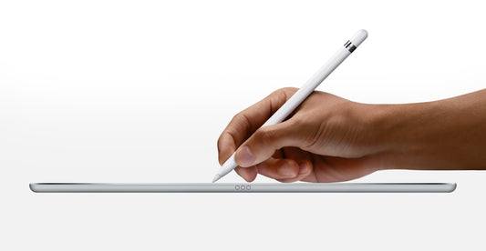 Apple Pencil (1.ª generación) - Incluye Adaptador de USB‑C al Apple Pencil